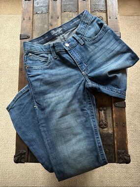 Wrangler Women's Blue Boot Cut Jeans